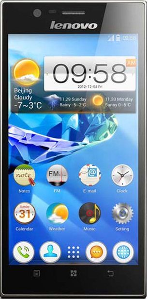 Lenovo IdeaPhone K900 to smartfon z ekranem w rozdzielczości Full HD
