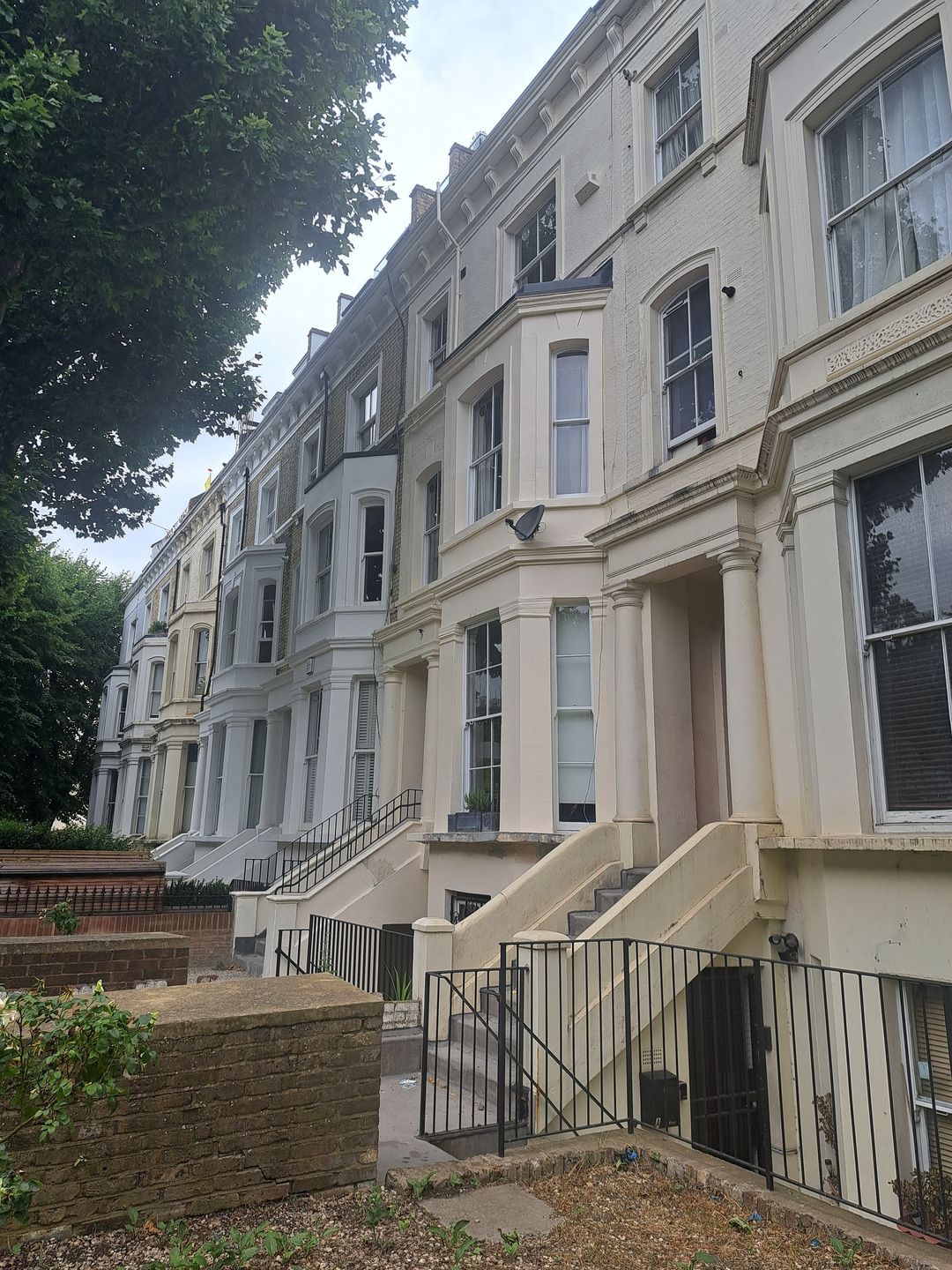 Notting Hill - najbarwniejsza dzielnica Londynu