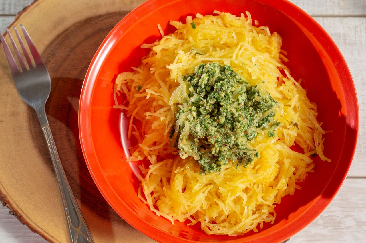 To nie makaron, a warzywo. Z pesto smakuje jak marzenie