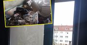 Pożar mieszkania w Gdańsku. To kolejny dramat w tej rodzinie