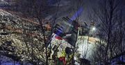 Katastrofa w Norwegii. Autokar zjechał z drogi do jeziora