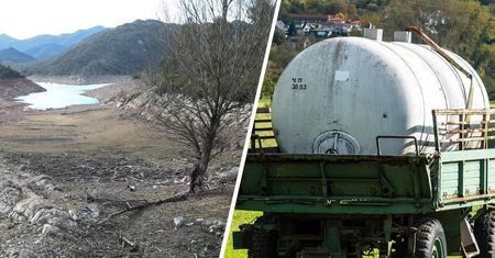 Krach w Hiszpanii. Nie ma wody dla 9 mln ludzi. Turyści przeklinają na plażach