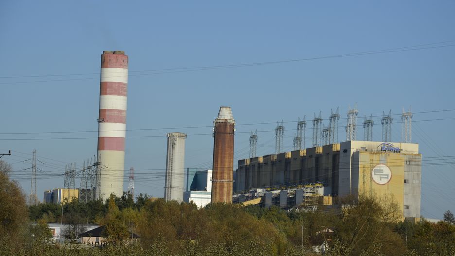 Elektrownia połaniec, enea