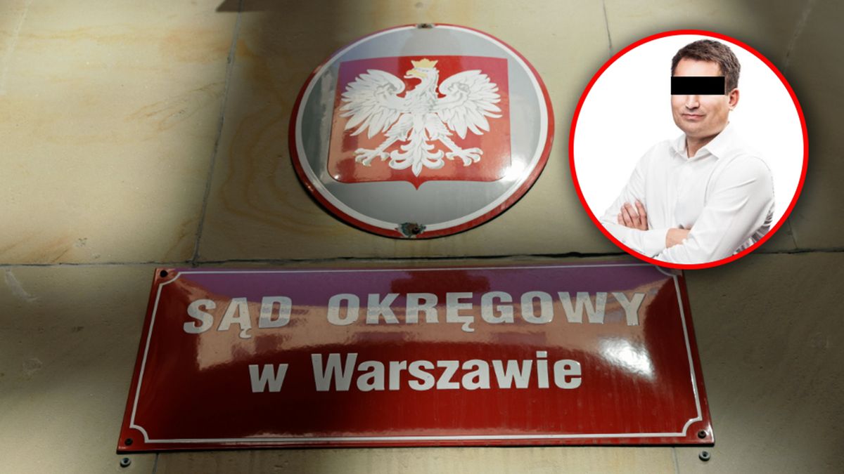 Janusz N. oskarżony o szpiegostwo jest na wolności