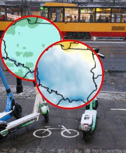 Idzie załamanie pogody. Mapy nie pozostawiają złudzeń. "Najgorsze dni"