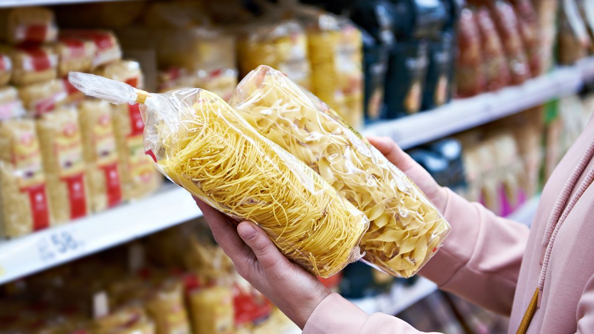 Makaronu w sklepach może zabraknąć?