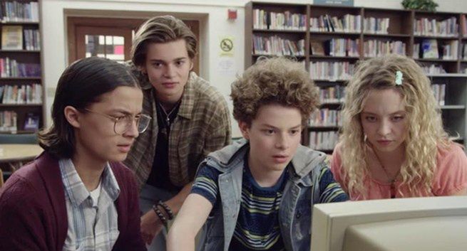 "Everything Sucks"- nowy serial Netflixa (zobacz trailer)