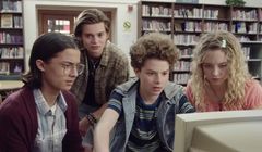 "Everything Sucks"- nowy serial Netflixa (zobacz trailer)