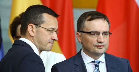 Ziobro uderza. "Morawiecki przyznał się do błędu"