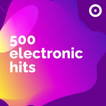 Logo stacji 500 Electronic Hits