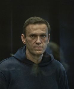 Aleksiej Nawalny przed sądem. Jest wyrok. Ogromne siły służb