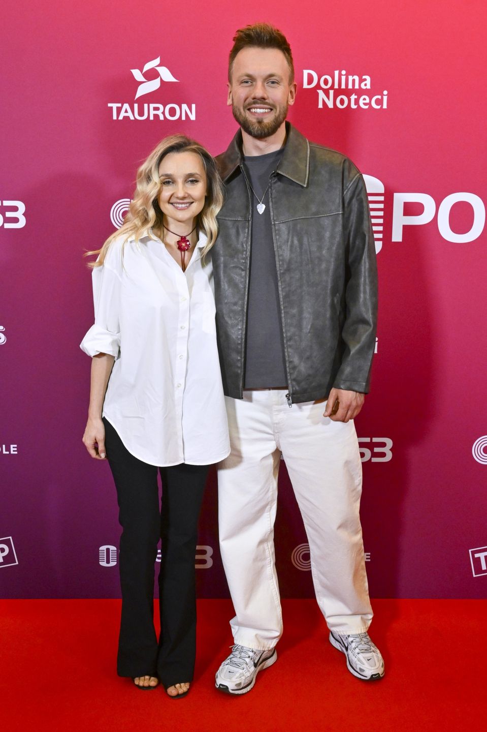 Sylwia Grobelna, Michał Grobelny
