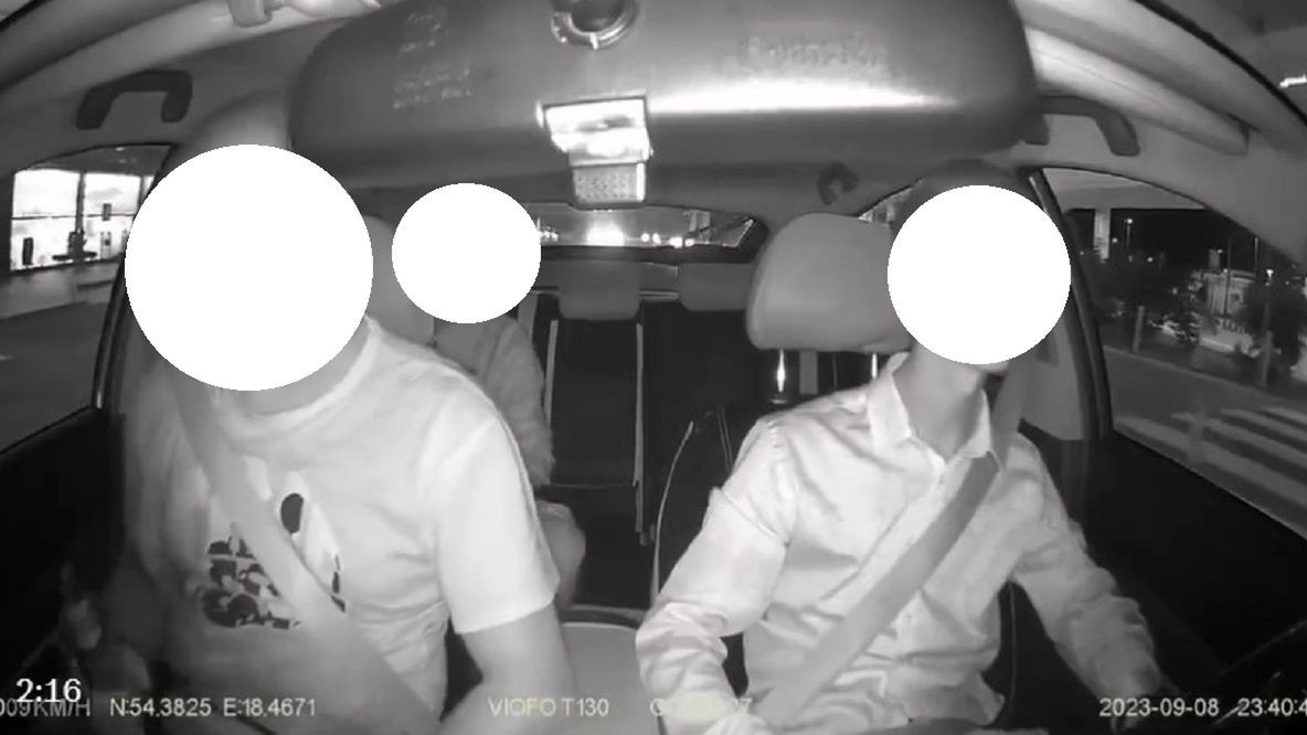 Atak na studenta z Ukrainy. Tak potraktowali go Polacy. 