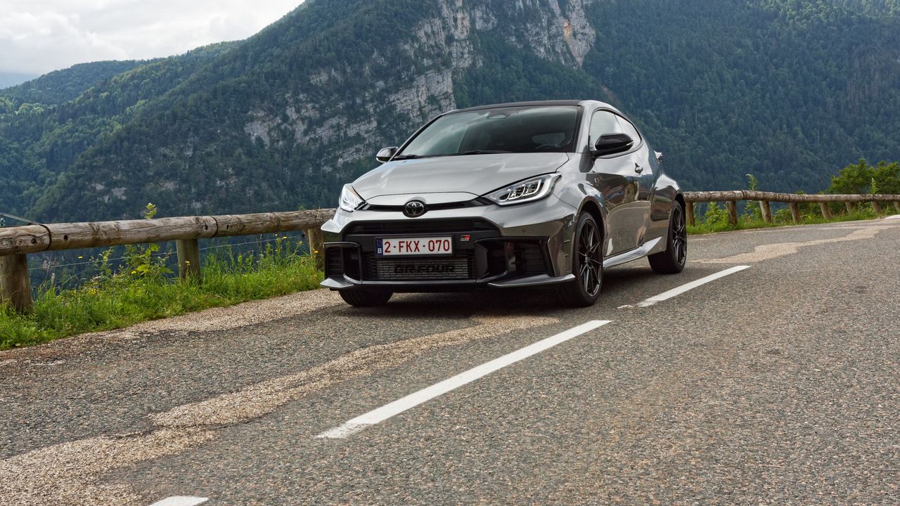 Toyota’s turbocharged revamp: GR Yaris hits 280 HP with ease