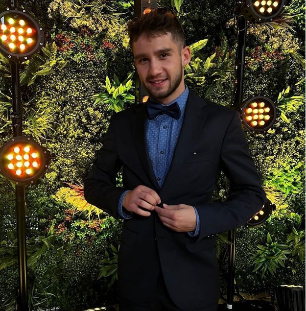 Krystian Domagała