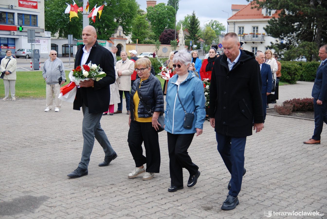 Włocławek uczcił Narodowy Dzień Zwycięstwa