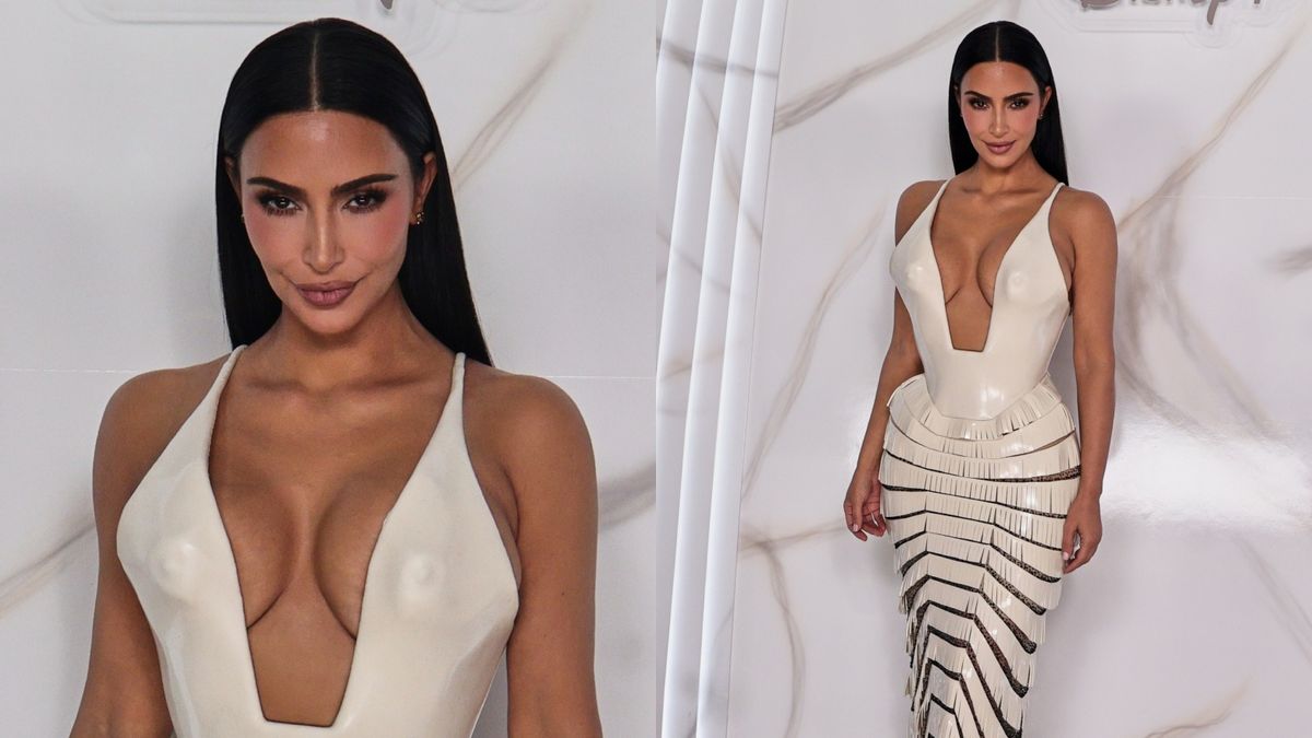 Kim Kardashian promuje krytykowany serial