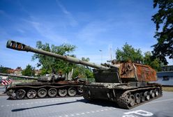 Rosyjskie wraki z granatami jeździły po Polsce. Jest zawiadomienie