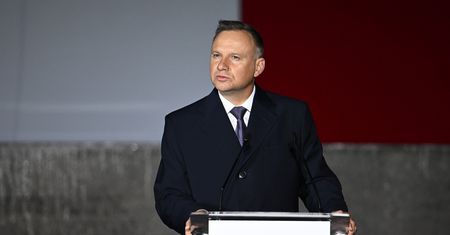 "Nie zrobiono tego na czas". Duda grzmiał o błędach Polski