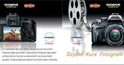 Kupisz lustrznkę Olympus dostaniesz kurs DVD