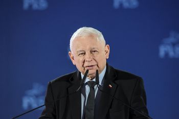 Kaczyński ma plan, ale potrzebuje 2/3 Sejmu. "Nie chcemy oszustów"