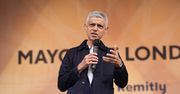 Trump nazwał go "okropnym burmistrzem" Londynu. Jest odpowiedź