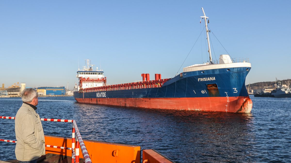 Nowy pomysł na kanał Bałtyk–Morze Czarne. Polska znów na trasie (zdj. ilustracyjne)