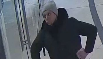 Wstyd, jak się zachował. Kamera wszystko uchwyciła. Brakuje słów