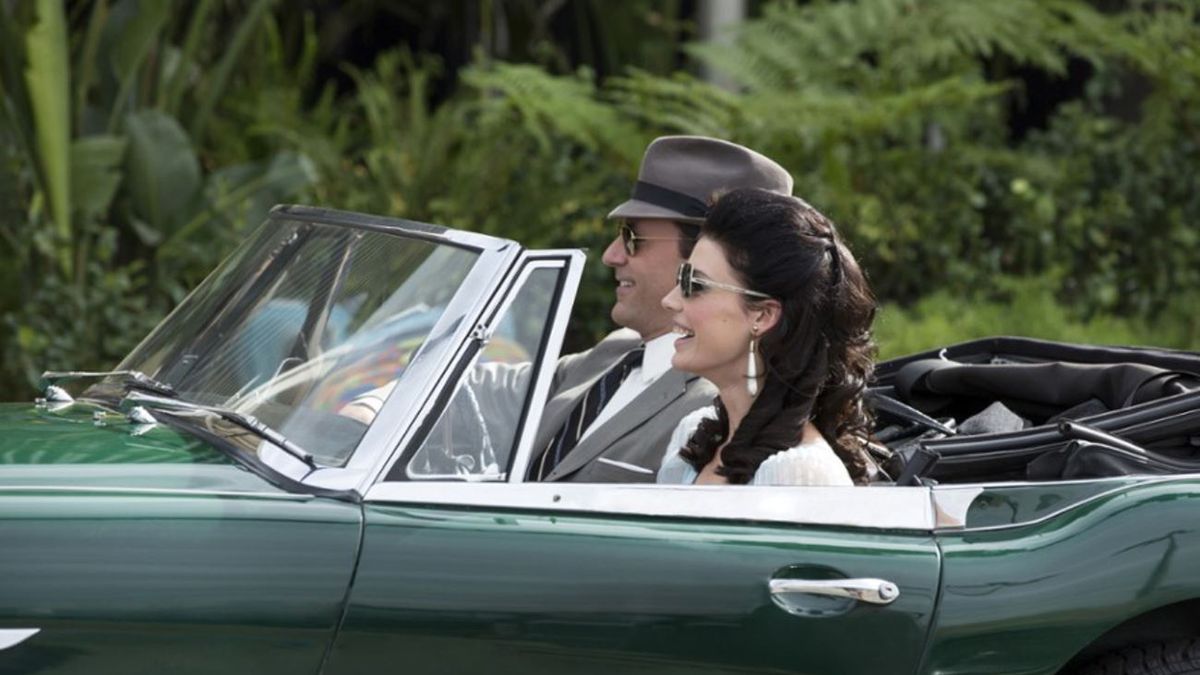 Mad Men - produkcja USA