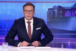 Znowu to zrobili. "Wiadomości" TVP to samo ujęcie pokazały 31 razy