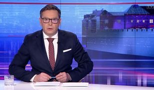 Znowu to zrobili. "Wiadomości" TVP to samo ujęcie pokazały 31 razy
