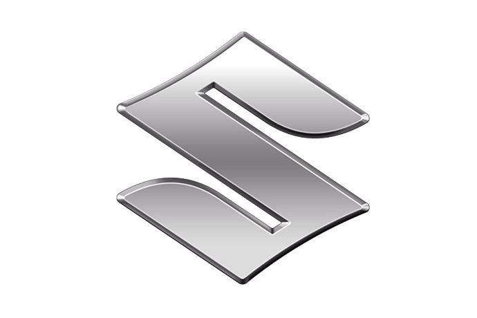 Nowe logo Suzuki
