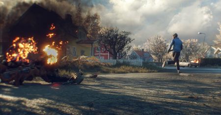Generation Zero - zabawę czas zacząć