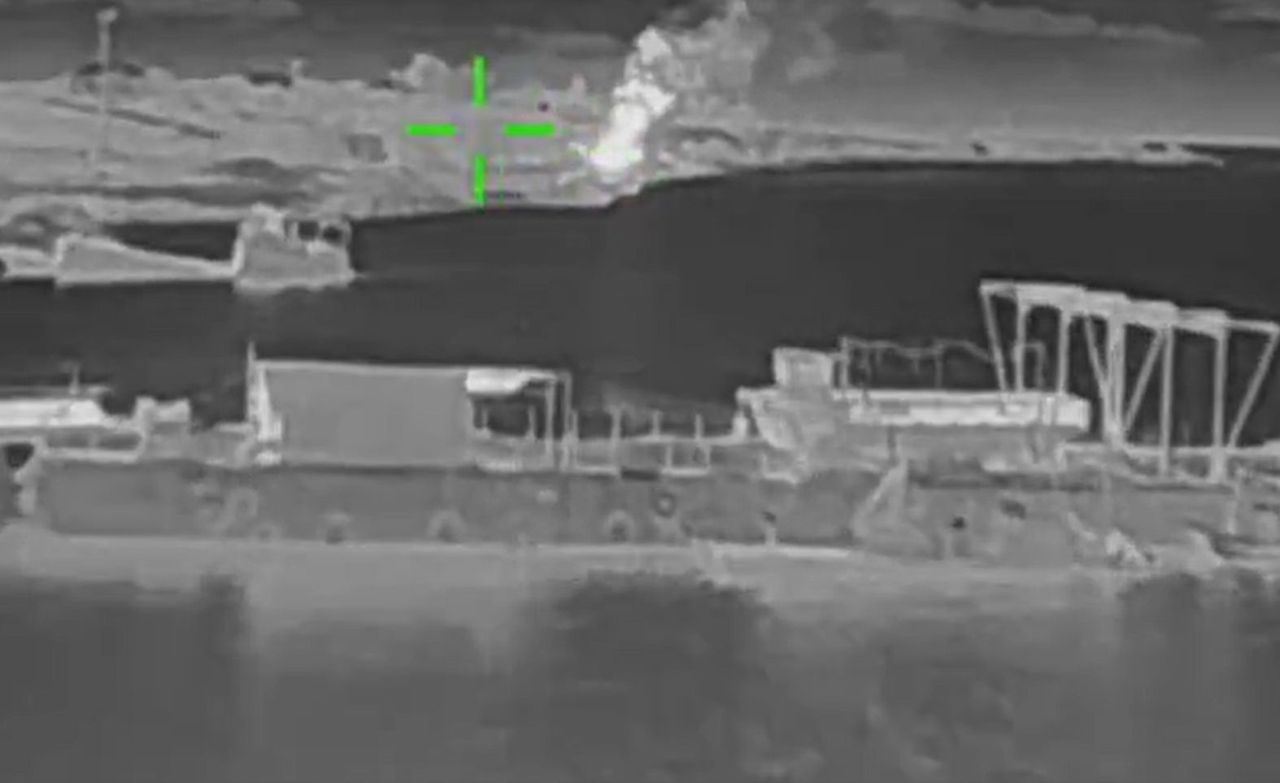 Popis Ukraińców na Krymie. Rosyjskie cele padały jeden po drugim