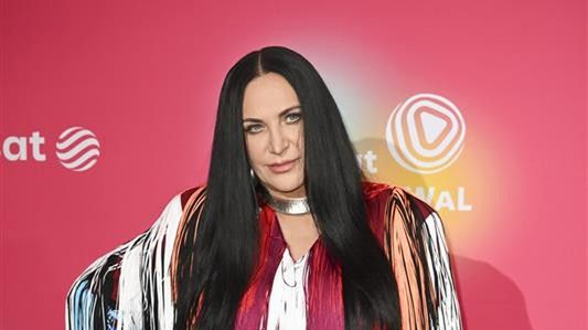  Kayah pokazała syna w "Halo tu Polsat"