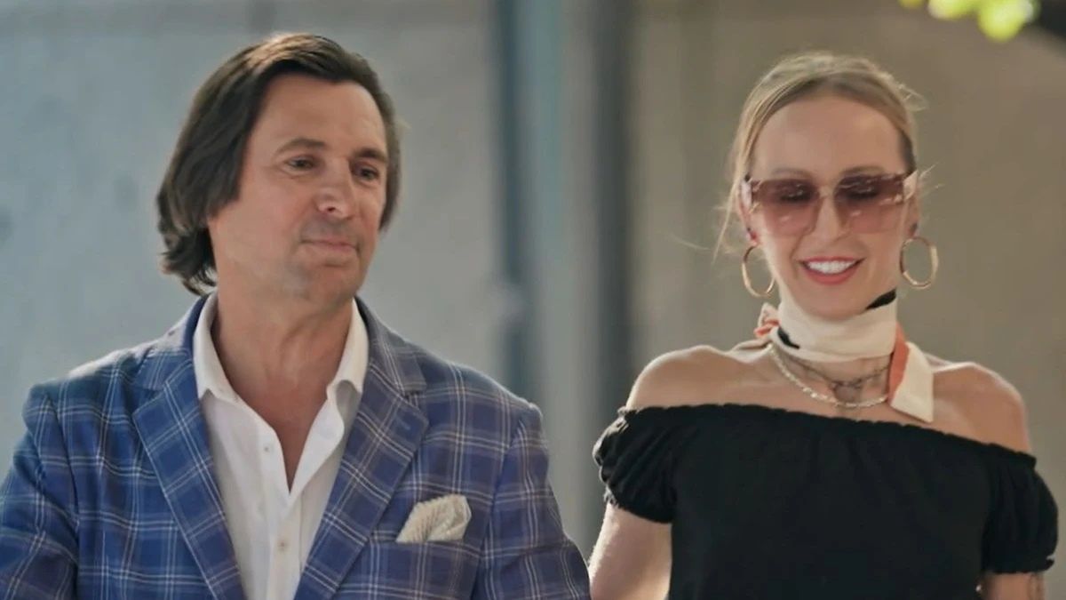 Mariusz i Daria z programu "Żona dla Polaka"