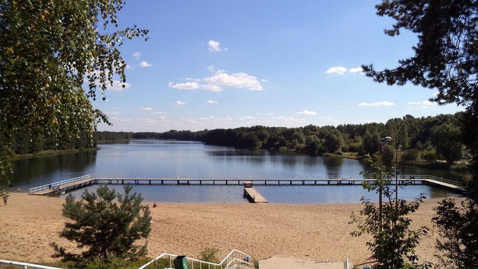 Jezioro Sajmino