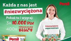Persil wspiera kobiety w konkursie #niezwyciężona