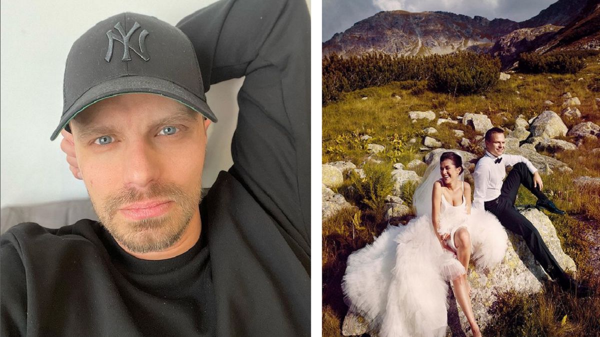 Pierwszy wpis Hakiela po głośnym wywiadzie. Pokazał co robi