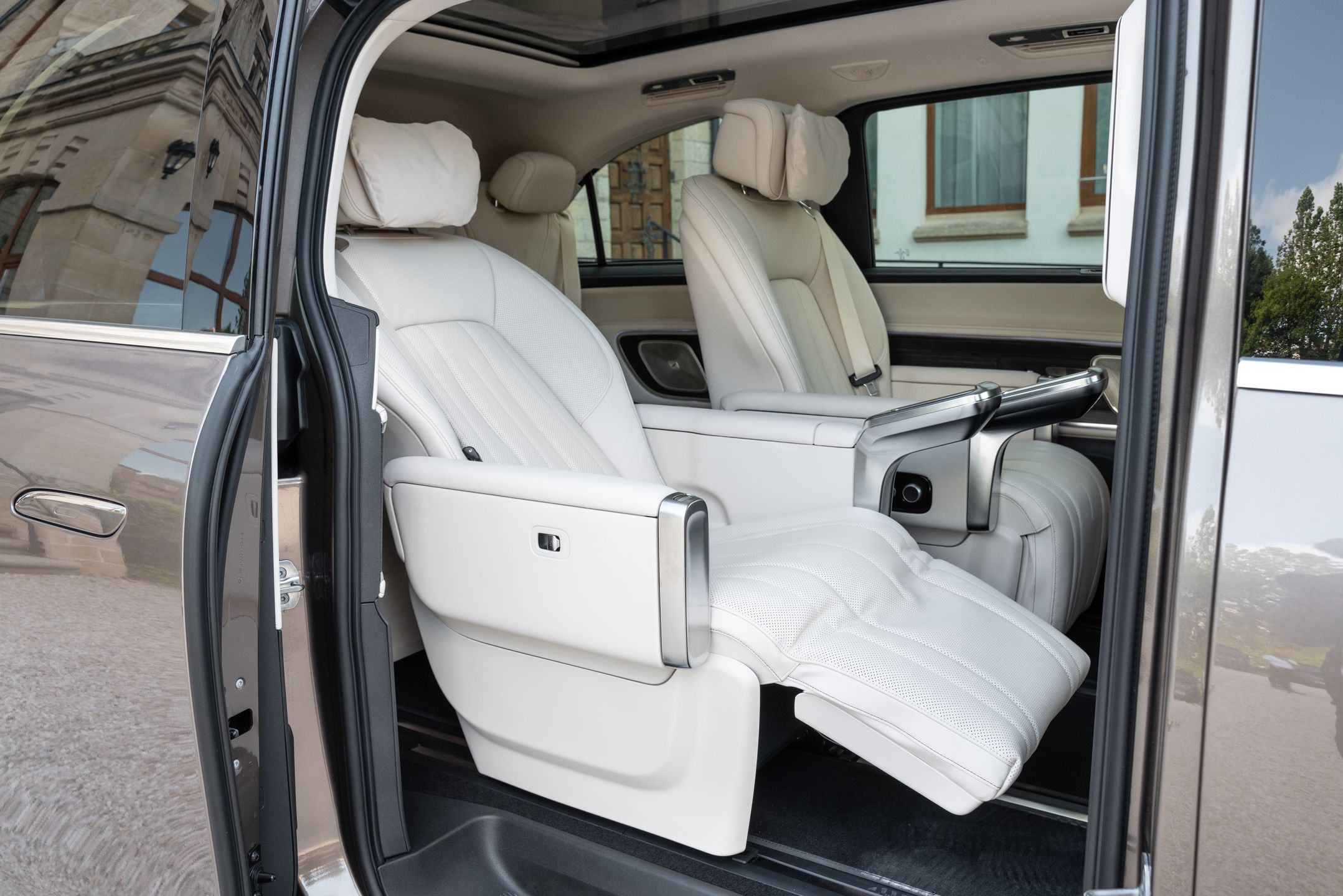 Mercedes-Benz VLE