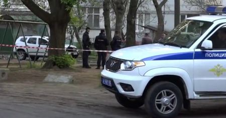 Otruci Rosjanie w Melitopolu. 20 nie żyje