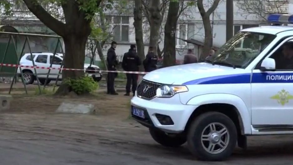 W okupowanym Melitopolu działają ukraińscy partyzanci
