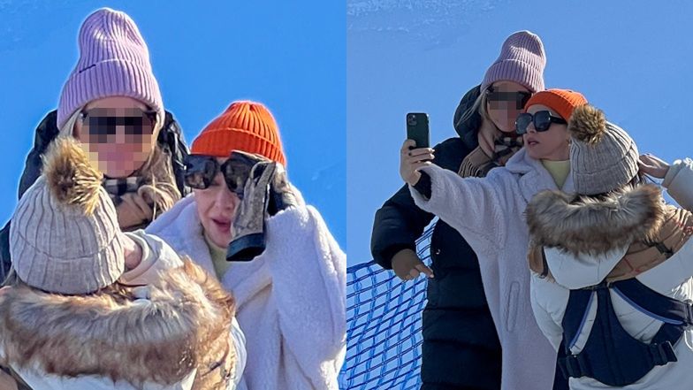 Katarzyna Warnke na Kasprowym