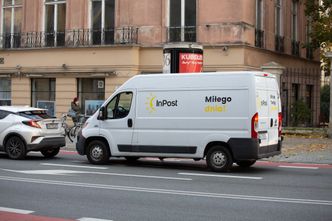 Spadły zyski InPostu. Spółka zapowiada dwucyfrową podwyżkę cen usług dla Allegro