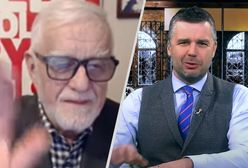 Wystarczyły trzy dni, Rachoń wita Pietrzaka po skandalu. "Dzień dobry, mistrzu"