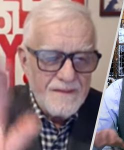 Wystarczyły trzy dni, Rachoń wita Pietrzaka po skandalu. "Dzień dobry, mistrzu"