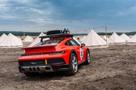 Porsche 911 Dakar RED58 Special