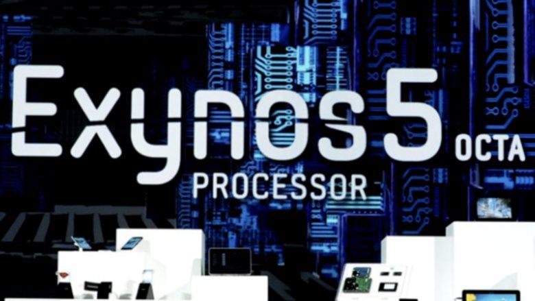 Samsung Exynos 5 Octa (fot.pocketnow)