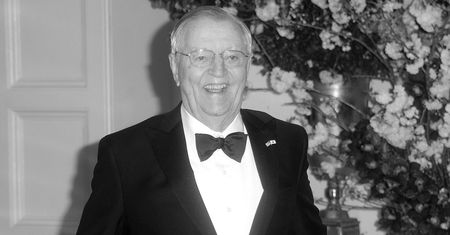 Zmarł Walter Mondale. Był wiceprezydentem USA