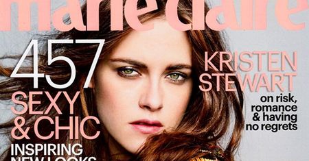 DOJRZAŁA SESJA Kristen Stewart?